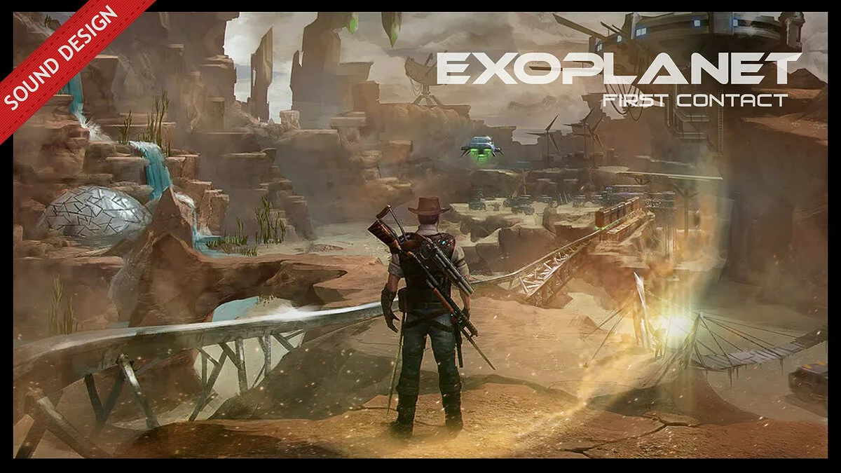 Скриншот из игры Exoplanet: First Contact - 17