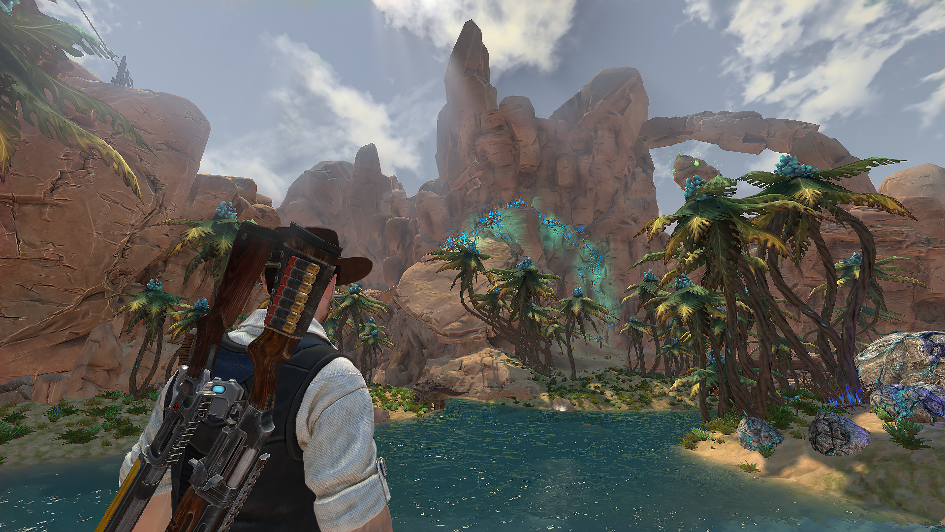 Скриншот из игры Exoplanet: First Contact - 6