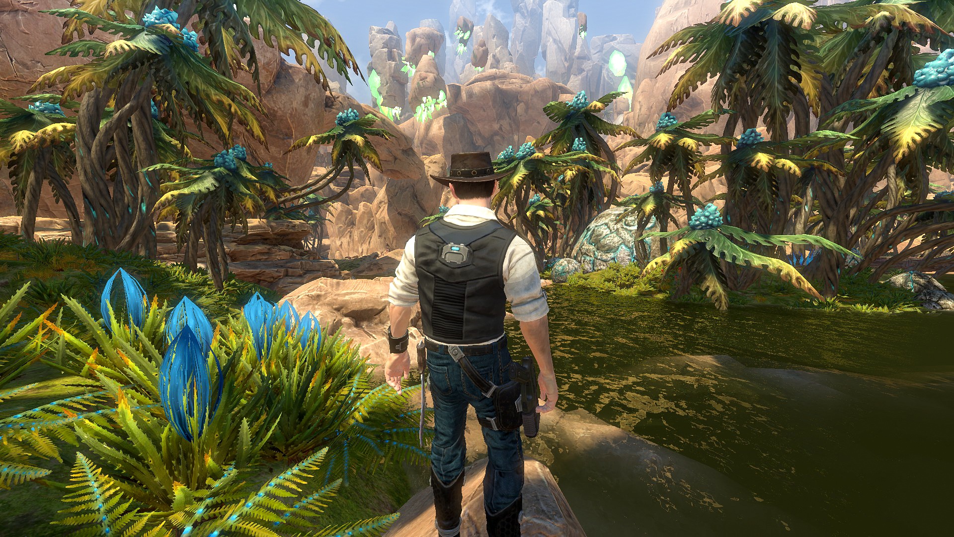 Скриншот из игры Exoplanet: First Contact - 55