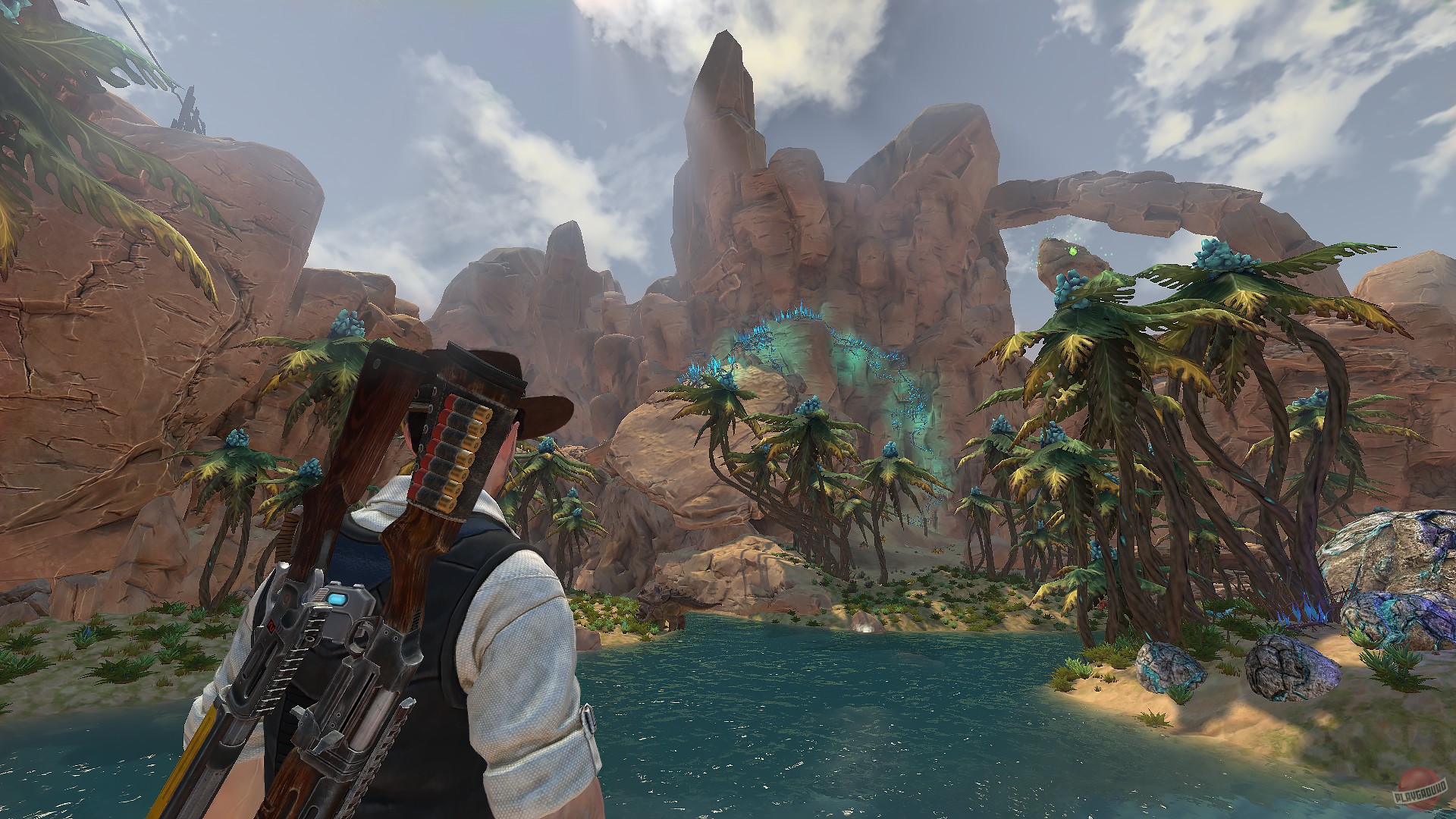 Скриншот из игры Exoplanet: First Contact - 36