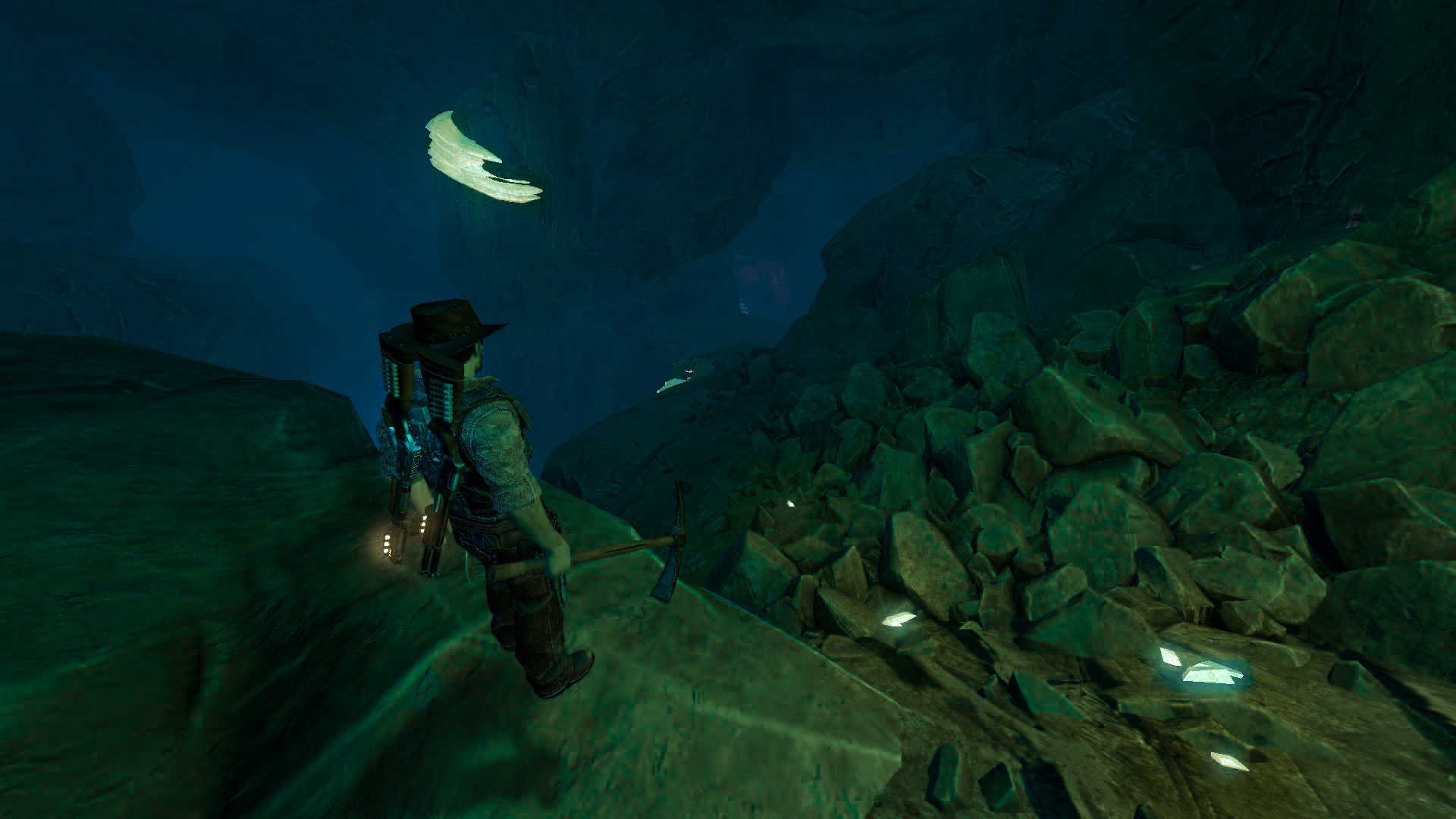 Скриншот из игры Exoplanet: First Contact - 65