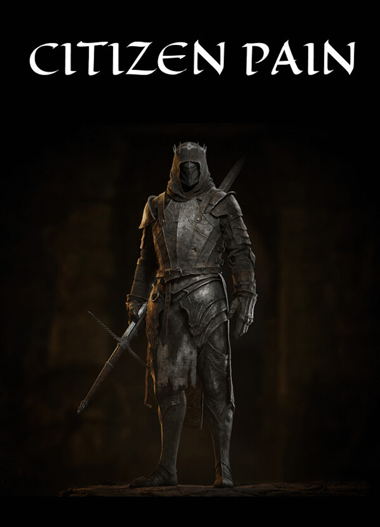 Обложка игры Citizen Pain