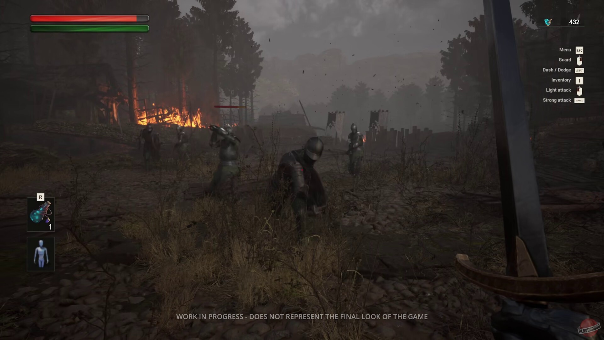 Скриншот из игры Citizen Pain - 3