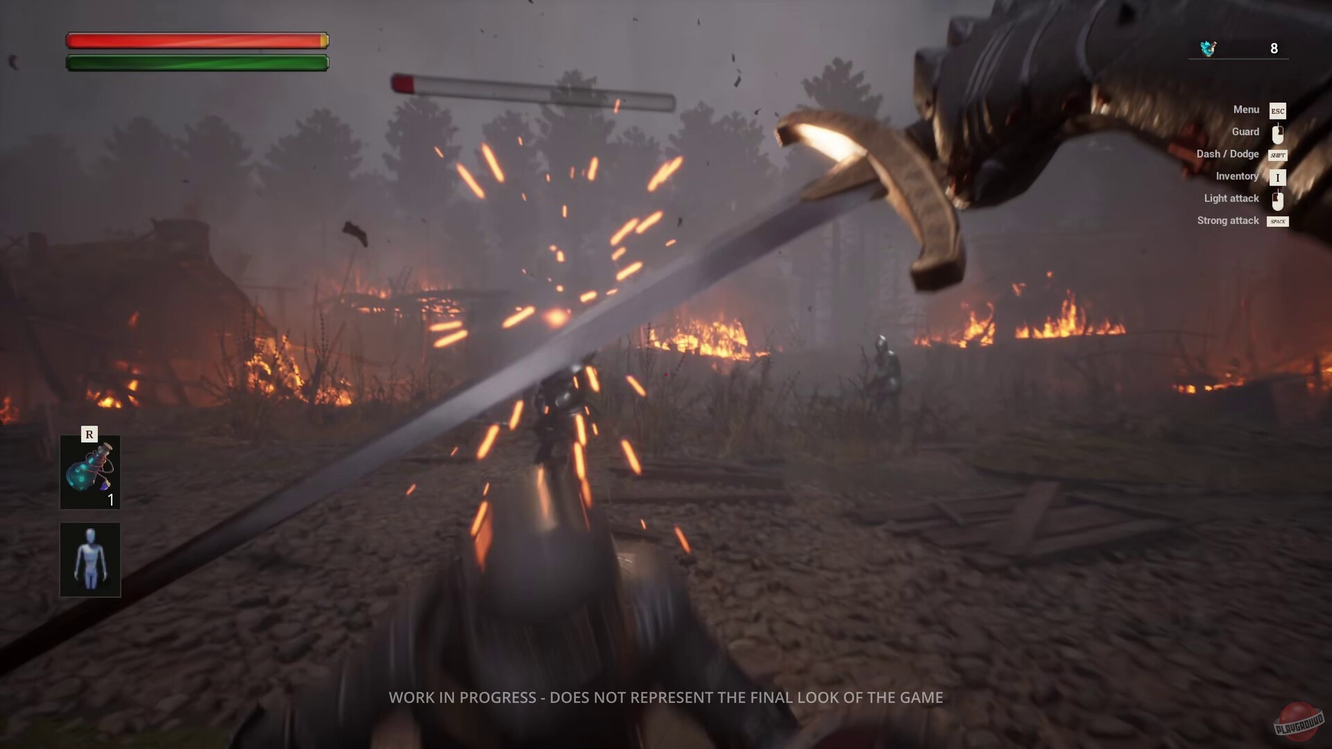 Скриншот из игры Citizen Pain - 4