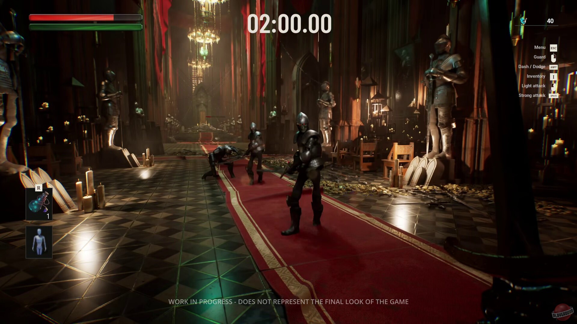 Скриншот из игры Citizen Pain - 1