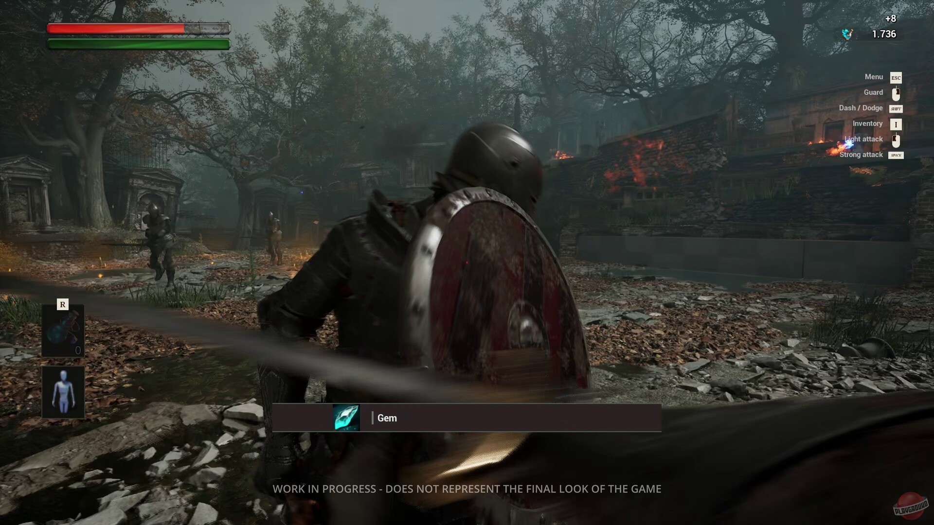 Скриншот из игры Citizen Pain - 5