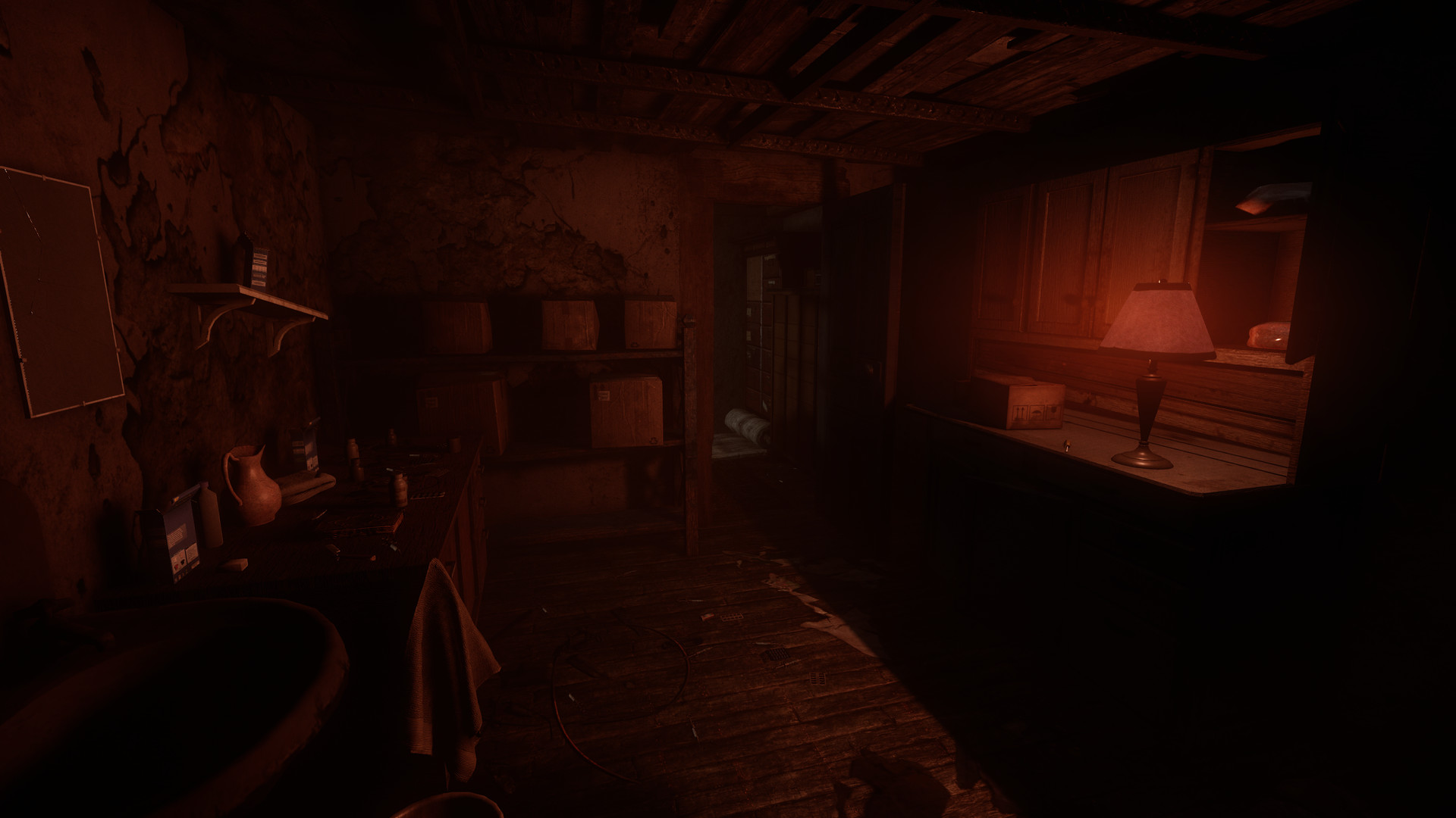 Скриншот из игры The Alien Cube - 1