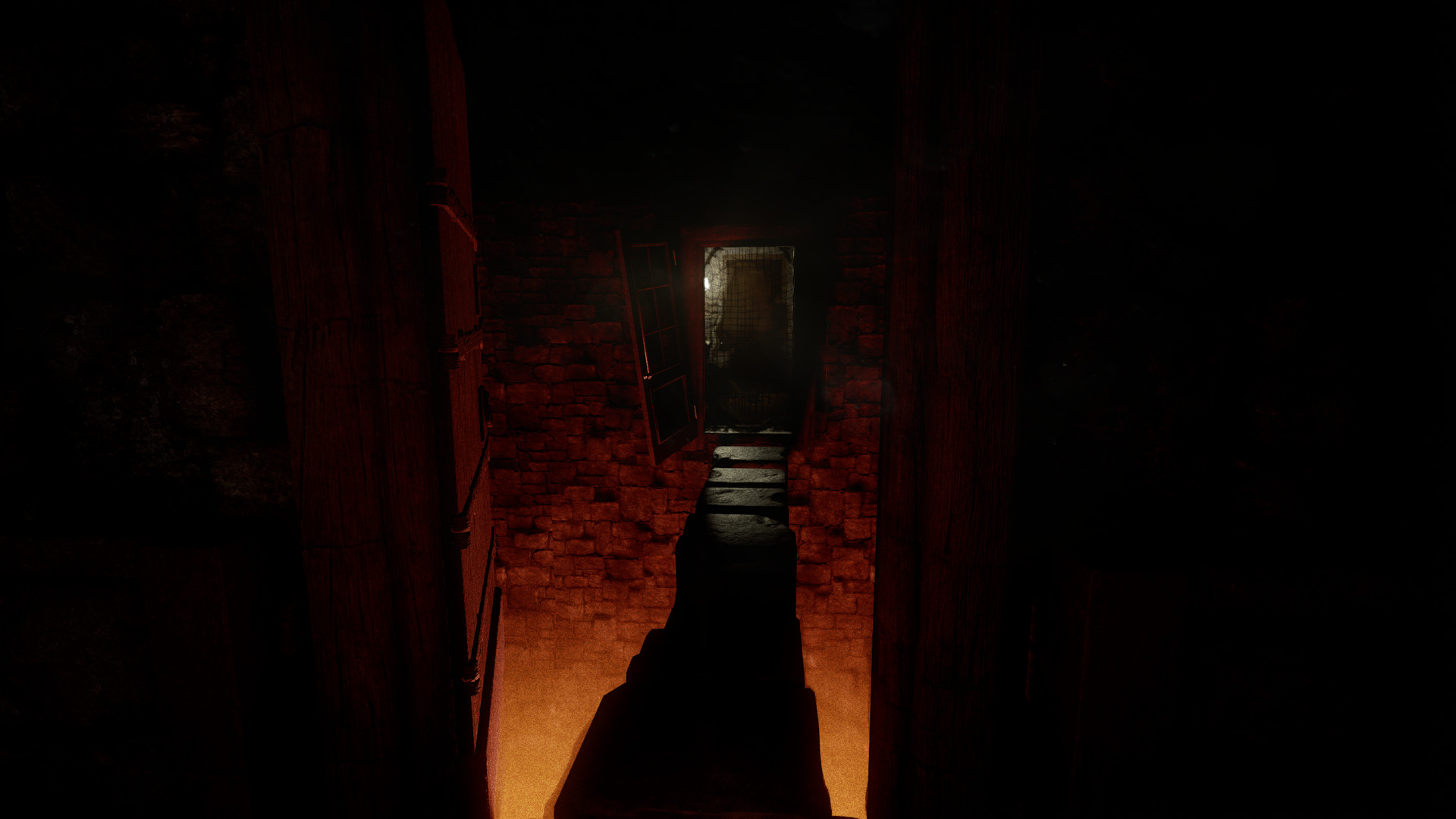 Скриншот из игры The Alien Cube - 10