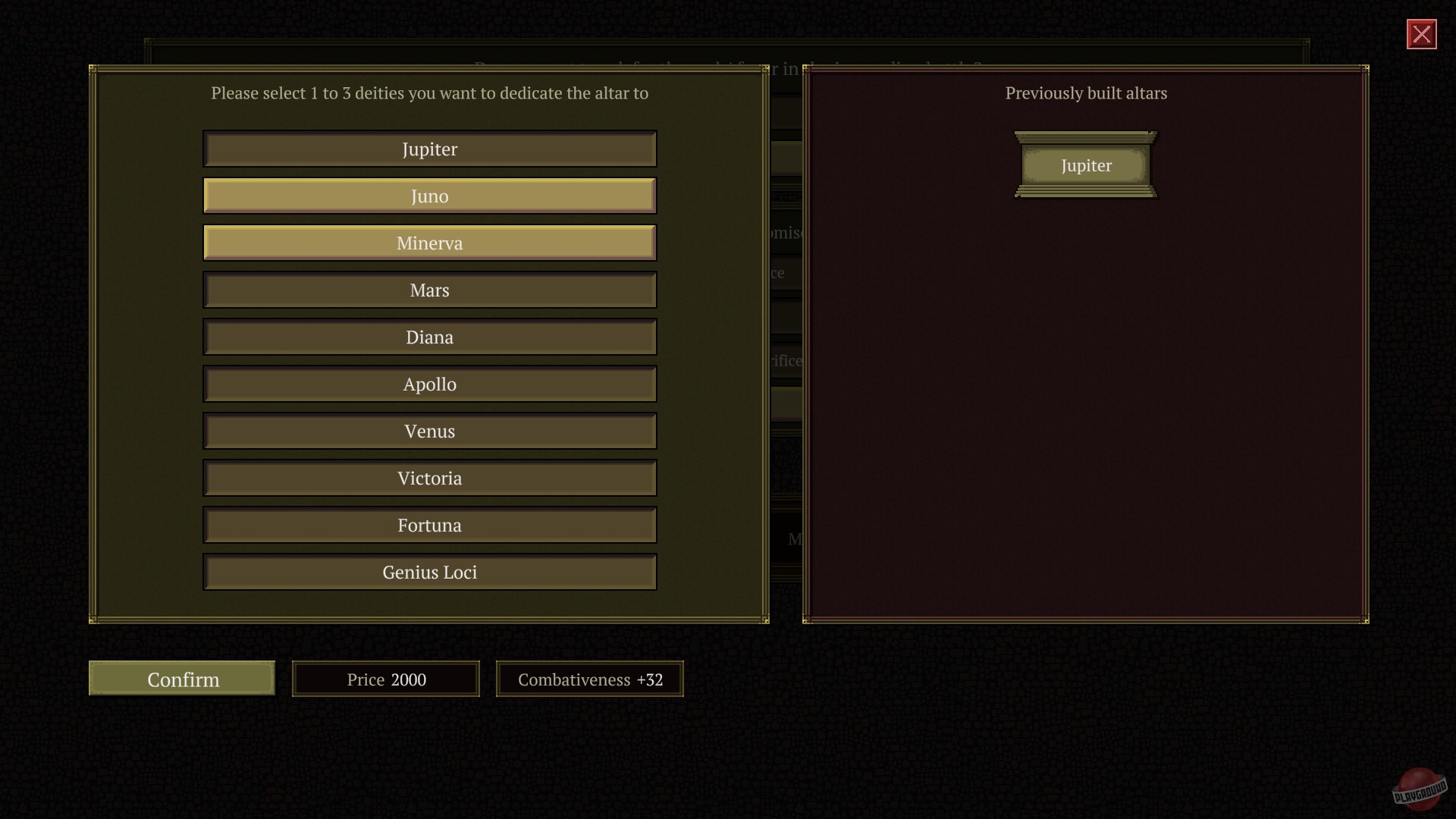 Скриншот из игры Never Second in Rome - 2