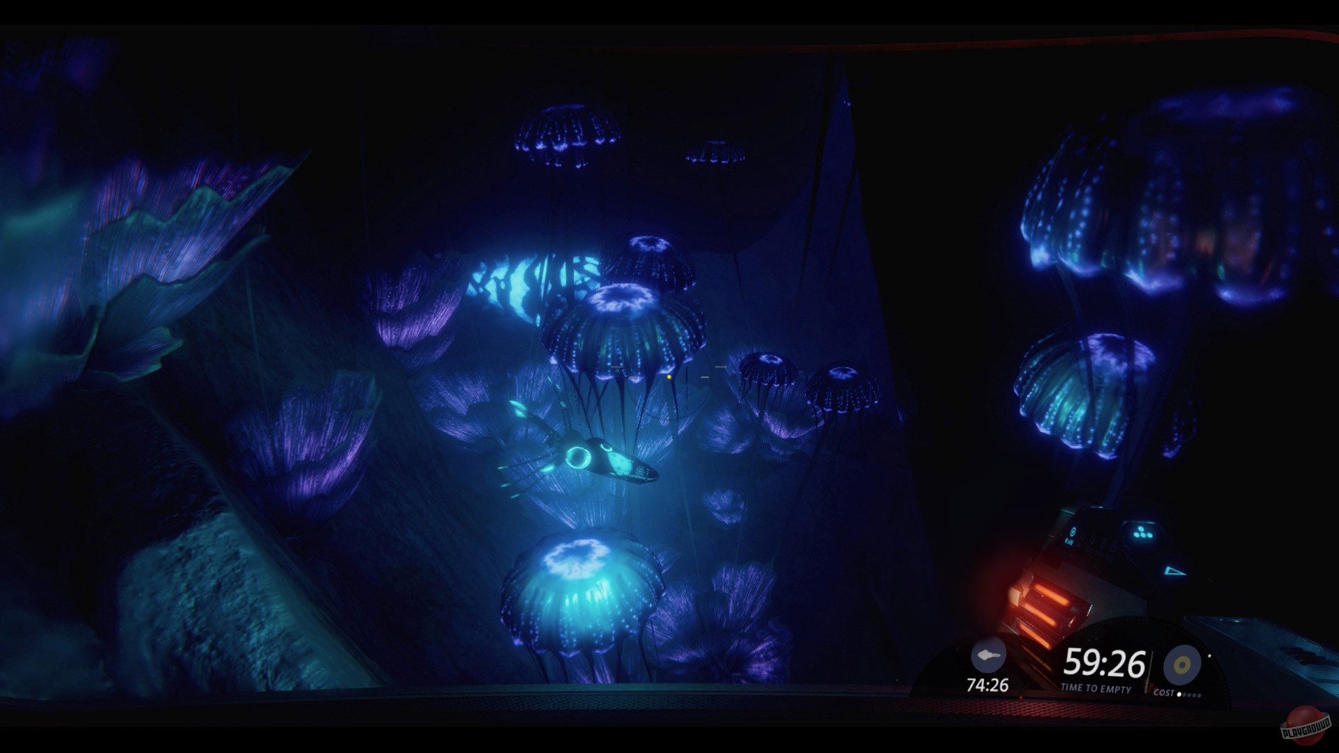 Скриншот из игры Debris - 13