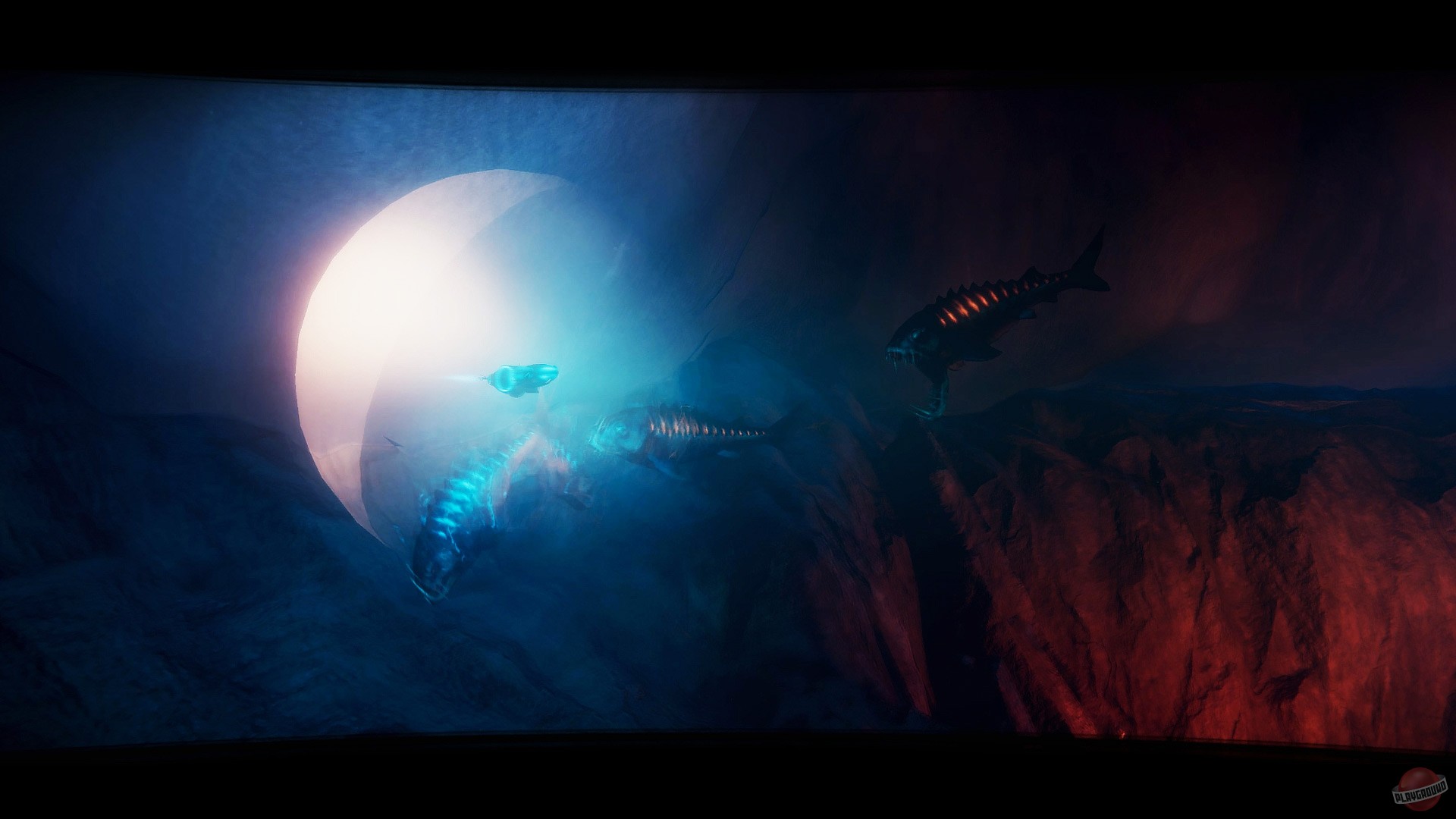 Скриншот из игры Debris - 6