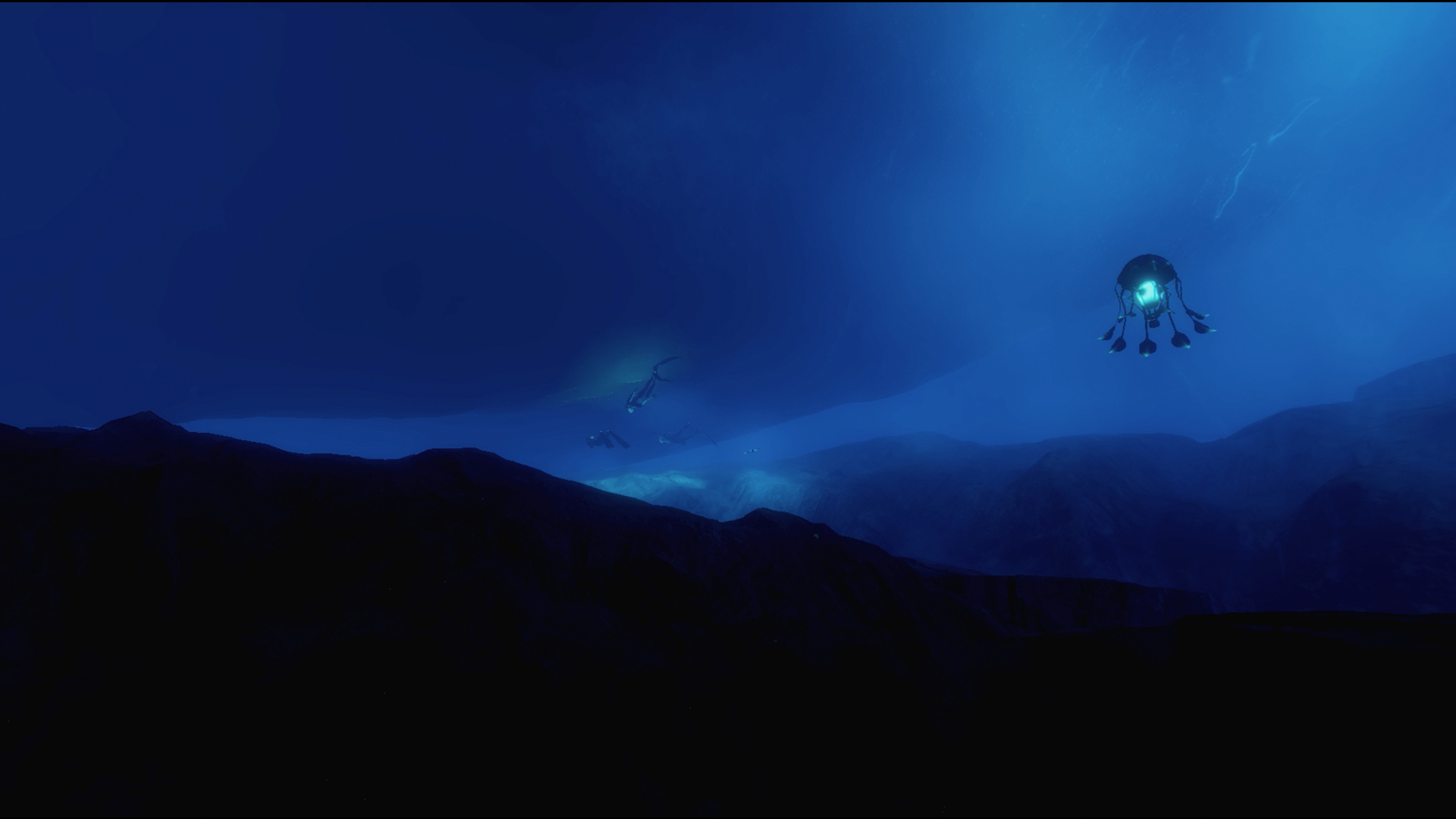 Скриншот из игры Debris - 18