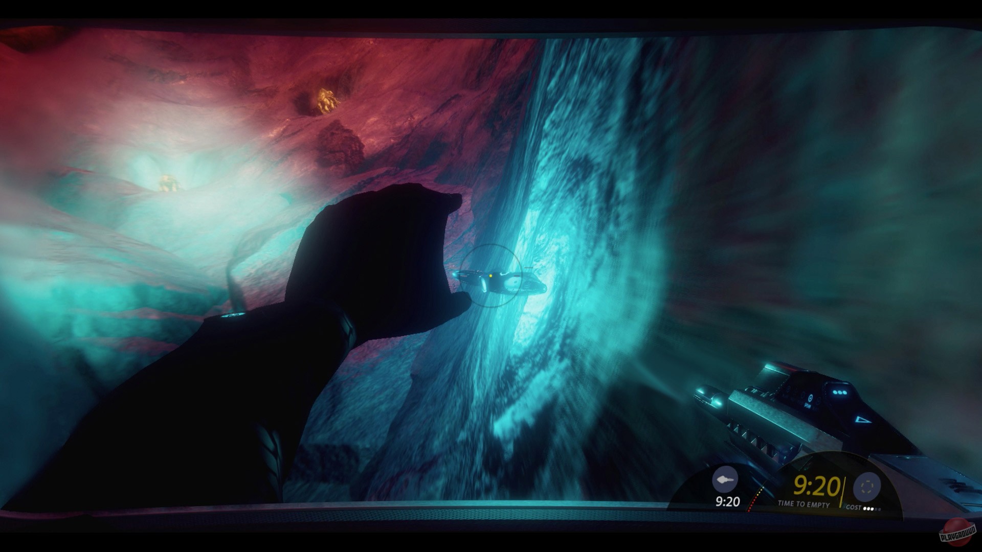 Скриншот из игры Debris - 9