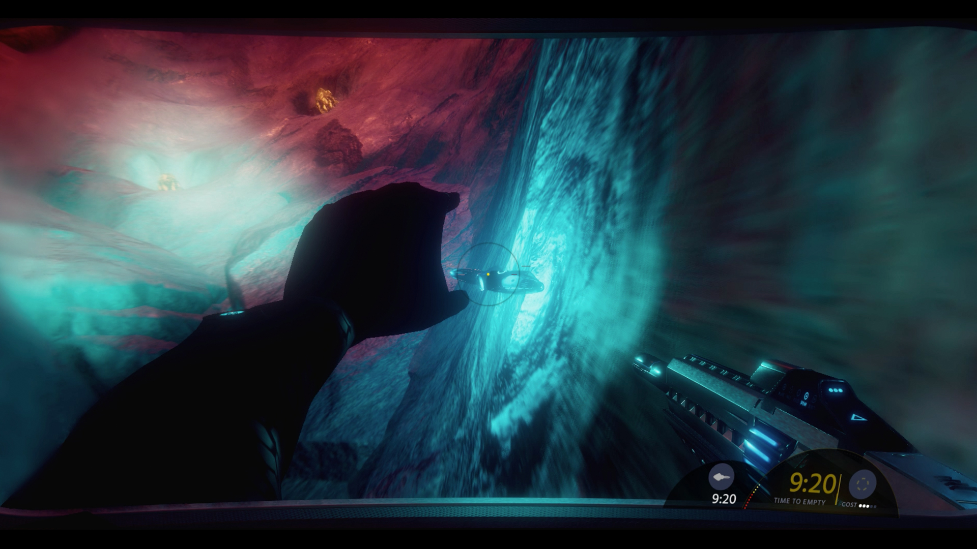 Скриншот из игры Debris - 15