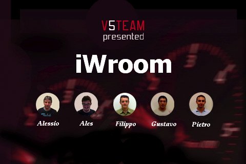 Скриншот из игры iWroom - 1