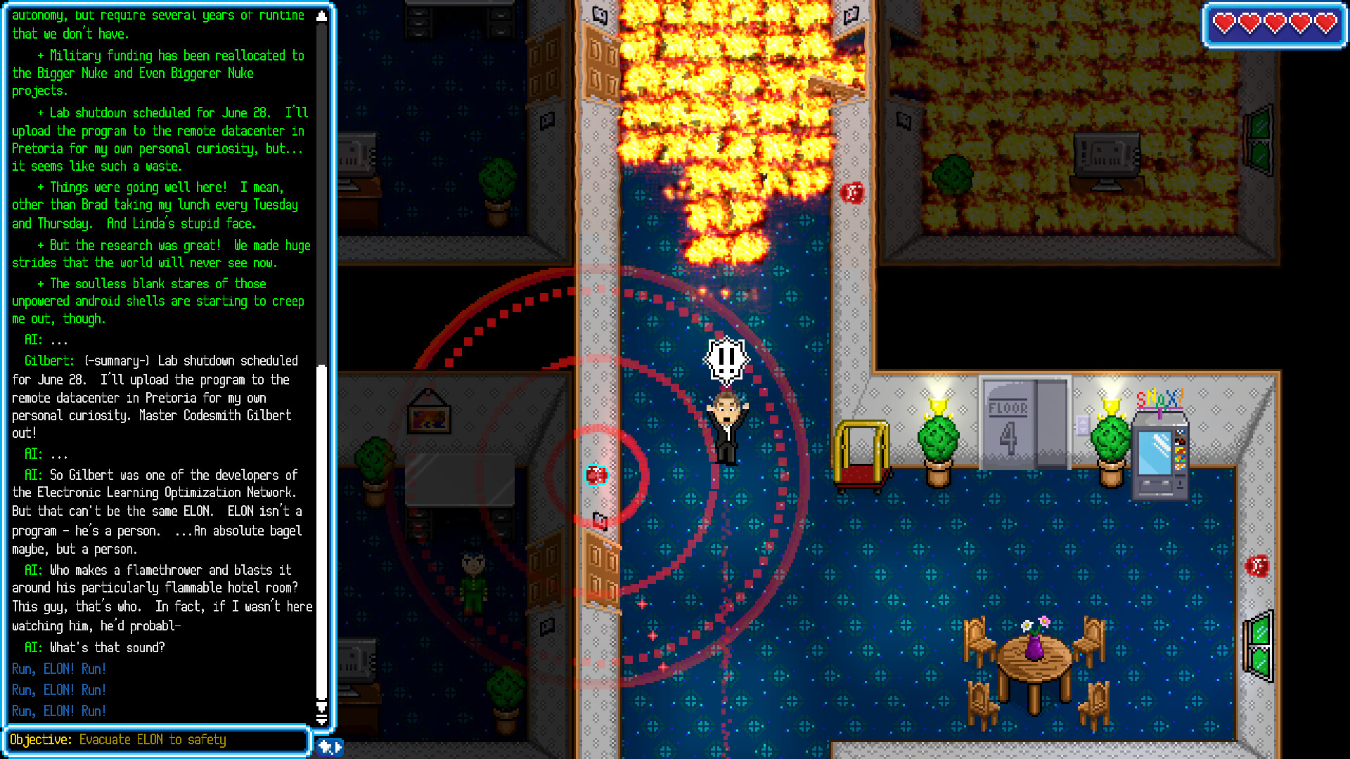 Скриншот из игры Crossed Wires - 31