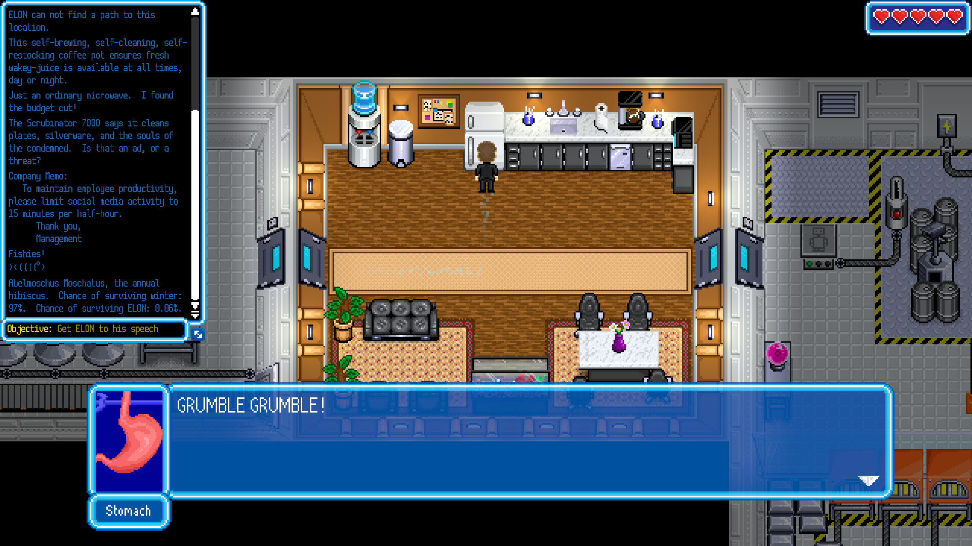 Скриншот из игры Crossed Wires - 25