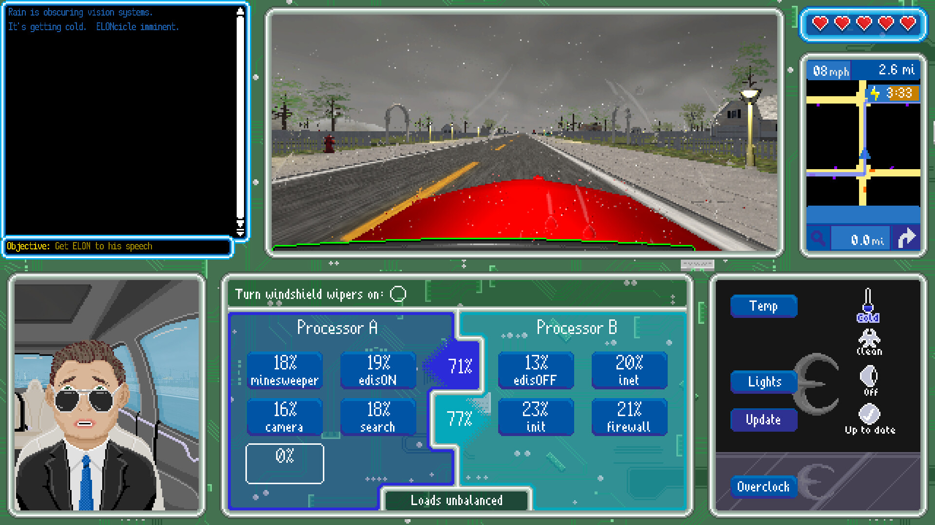 Скриншот из игры Crossed Wires - 29
