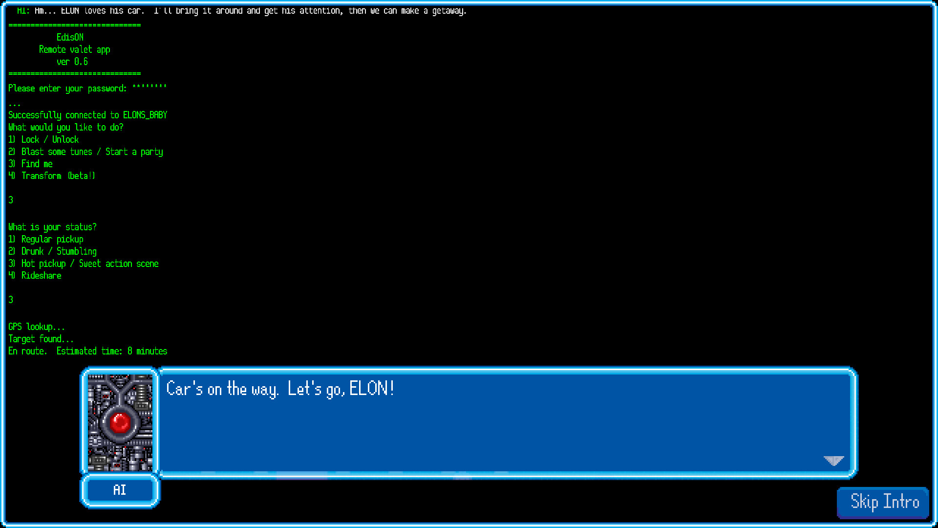 Скриншот из игры Crossed Wires - 21