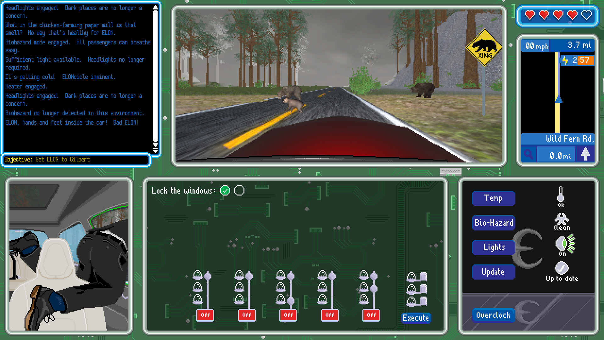 Скриншот из игры Crossed Wires - 12