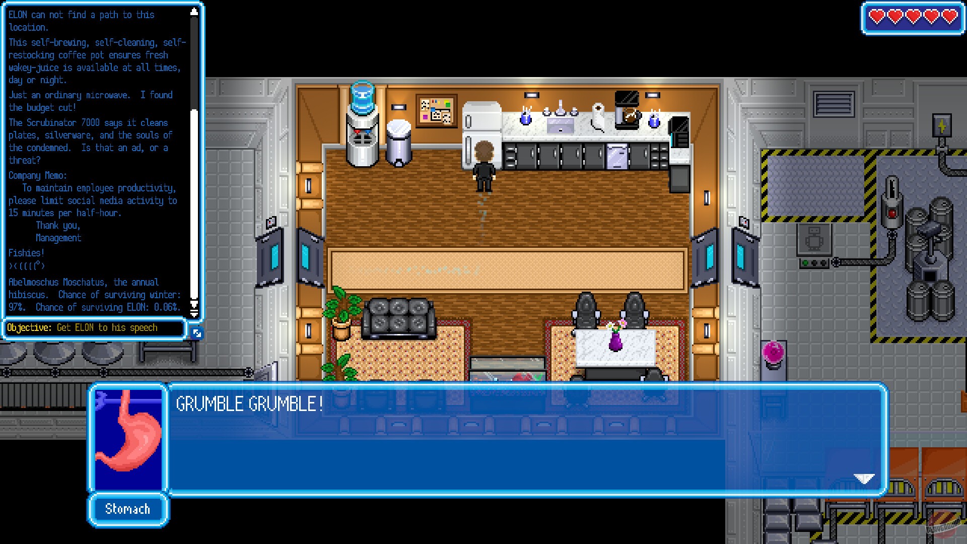 Скриншот из игры Crossed Wires - 30