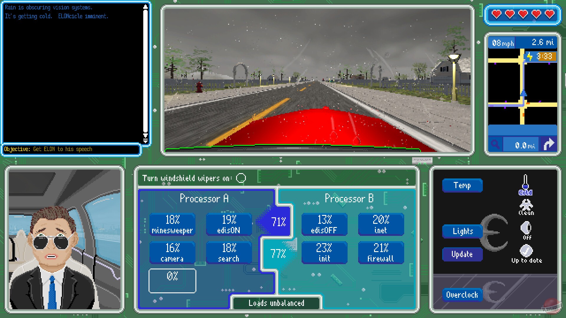 Скриншот из игры Crossed Wires - 16