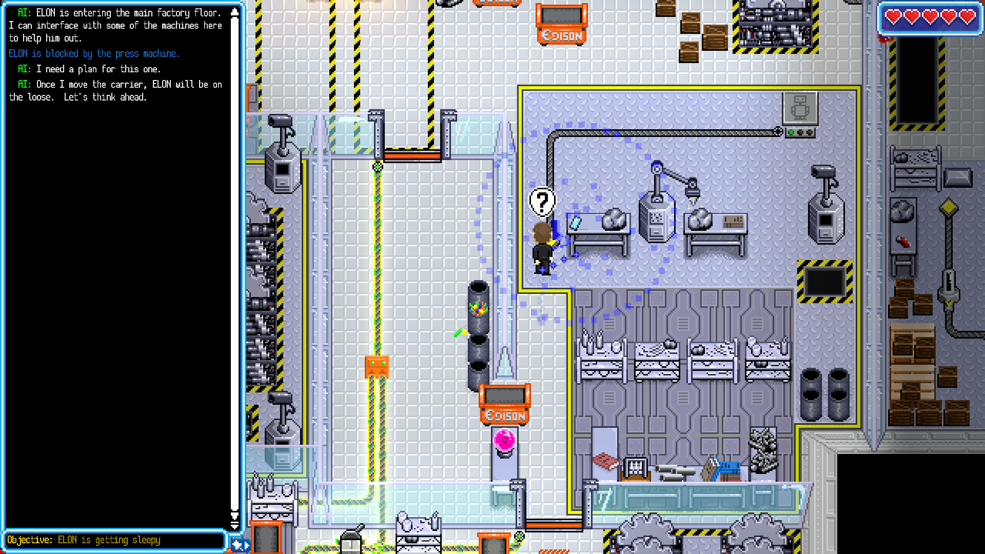 Скриншот из игры Crossed Wires - 9