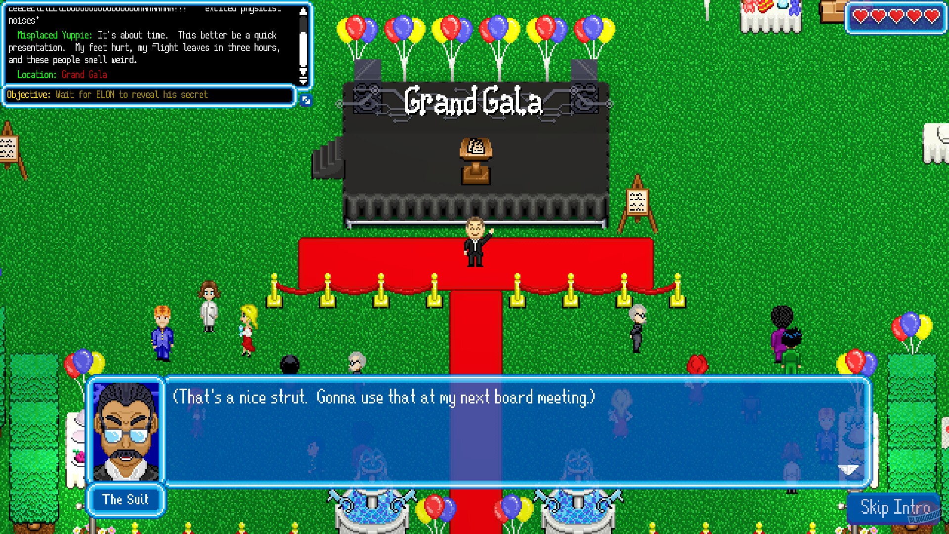 Скриншот из игры Crossed Wires - 24