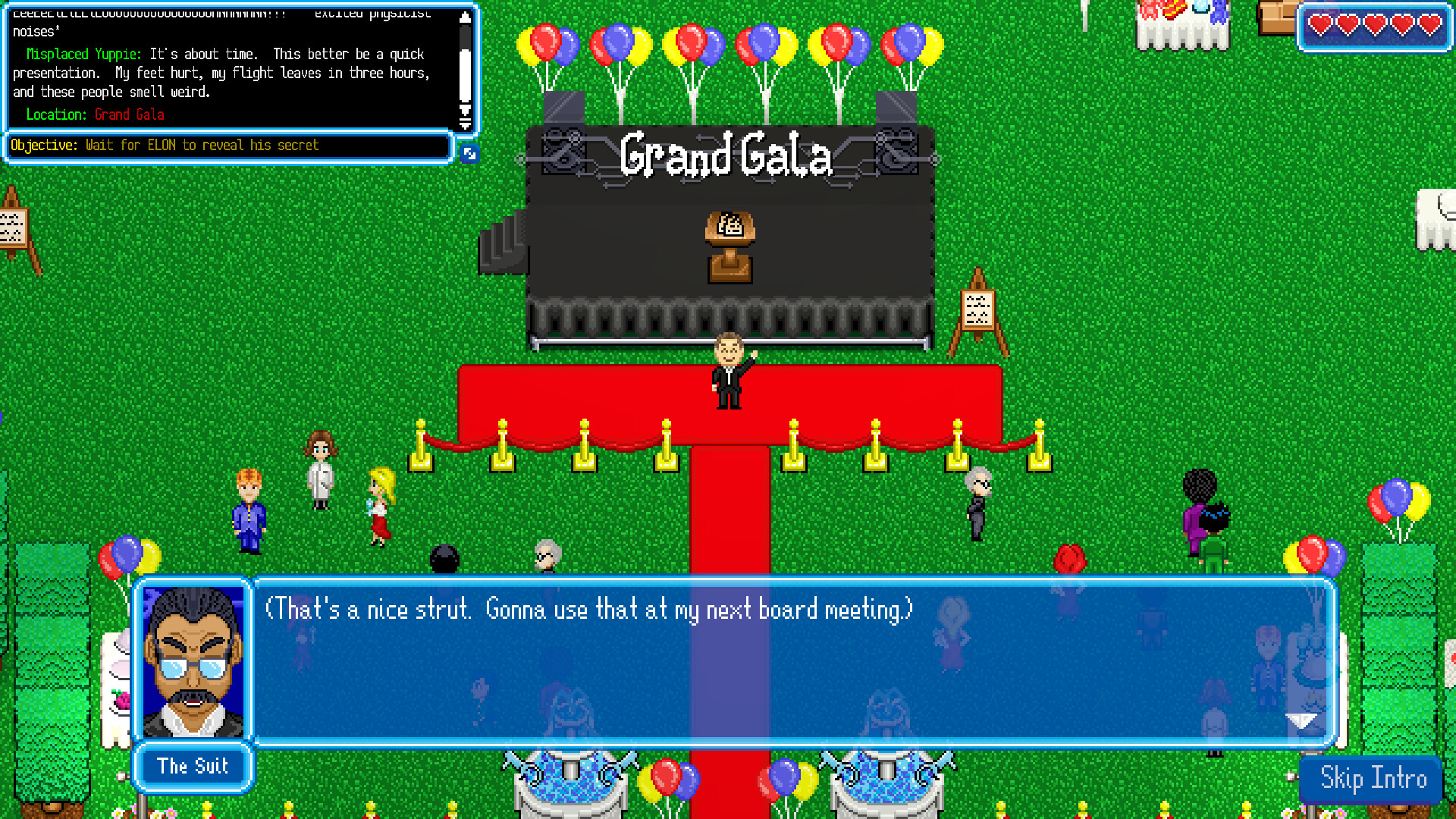 Скриншот из игры Crossed Wires - 27