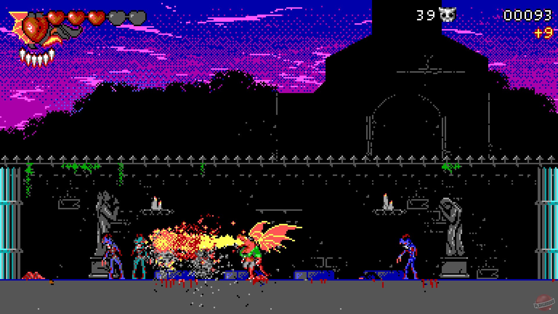 Скриншот из игры Haunted Lands - 3