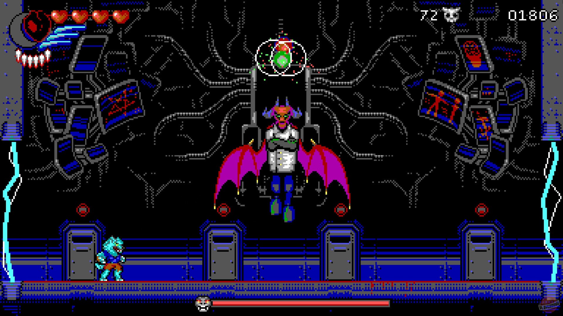 Скриншот из игры Haunted Lands - 2