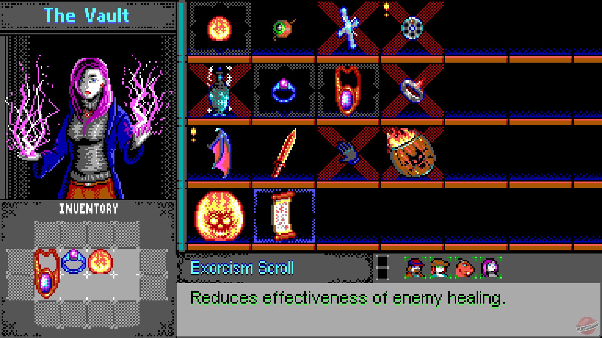 Скриншот из игры Haunted Lands - 11