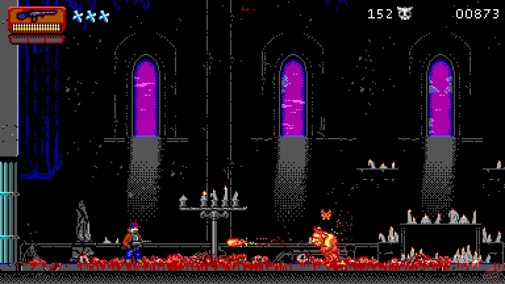 Скриншот из игры Haunted Lands - 12