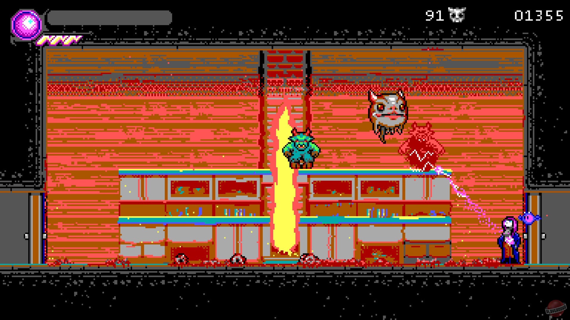 Скриншот из игры Haunted Lands - 8