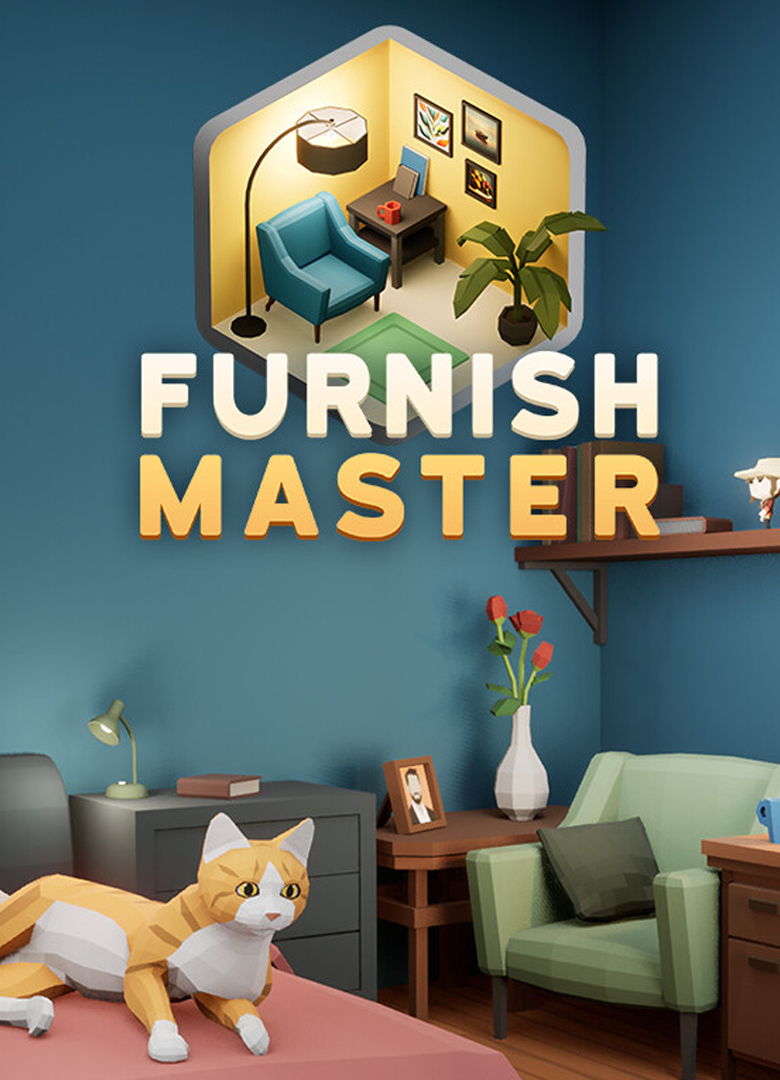 Обложка игры Furnish Master