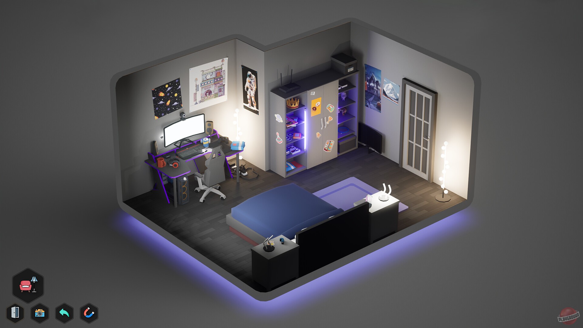 Скриншот из игры Furnish Master - 15