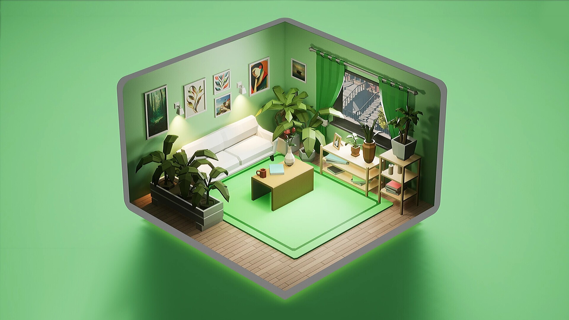 Скриншот из игры Furnish Master - 7