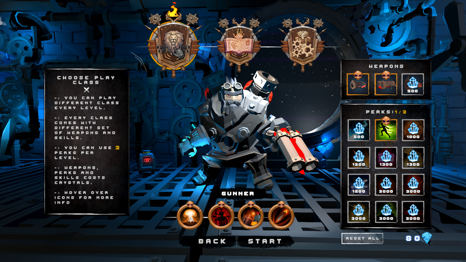 Скриншот из игры Dwarfenstein - 1