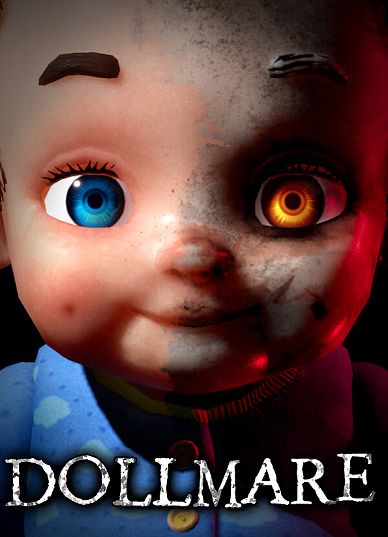 Обложка игры Dollmare