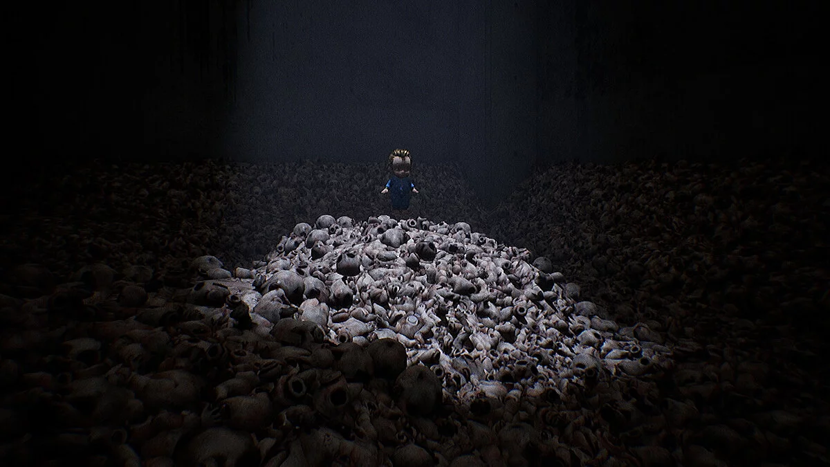 Скриншот из игры Dollmare - 7