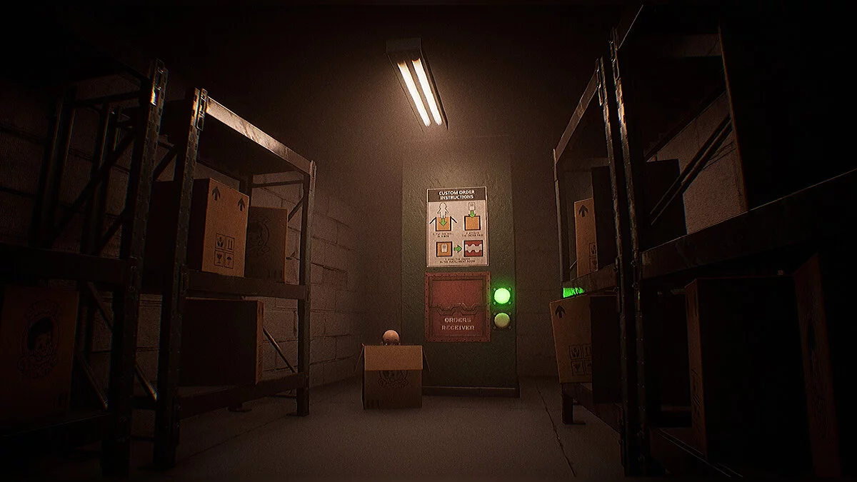 Скриншот из игры Dollmare - 9