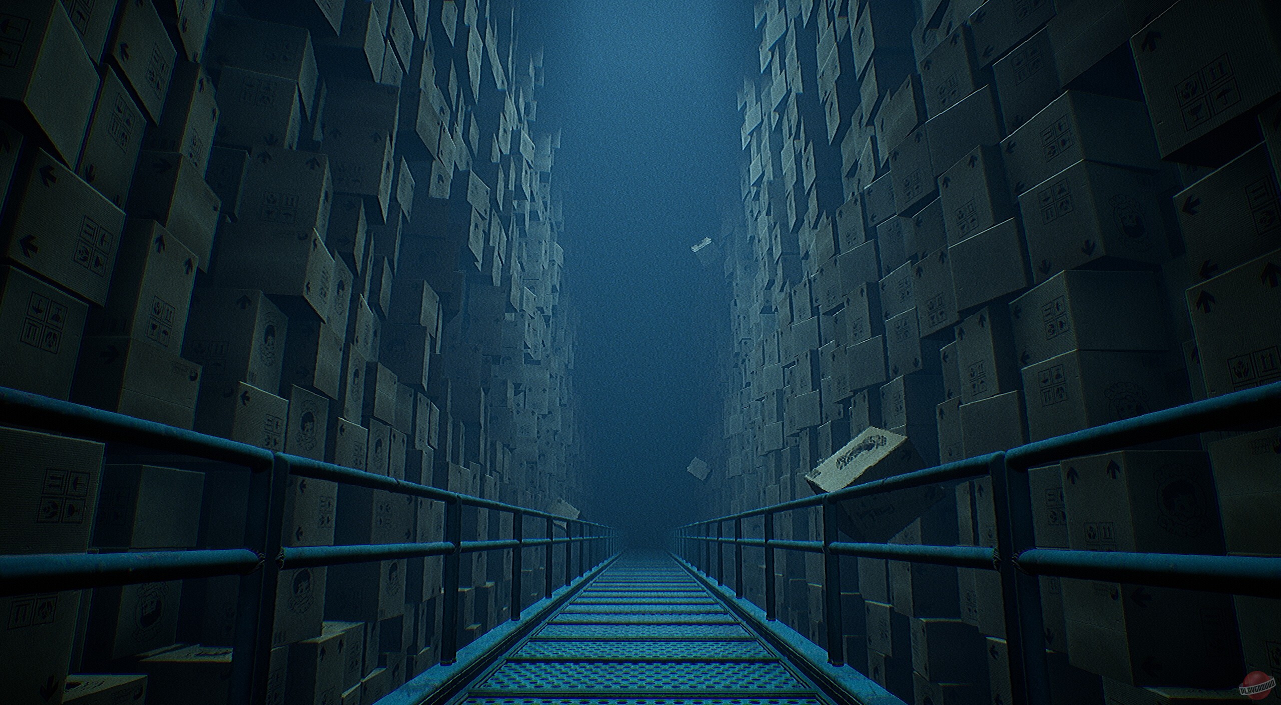 Скриншот из игры Dollmare - 19