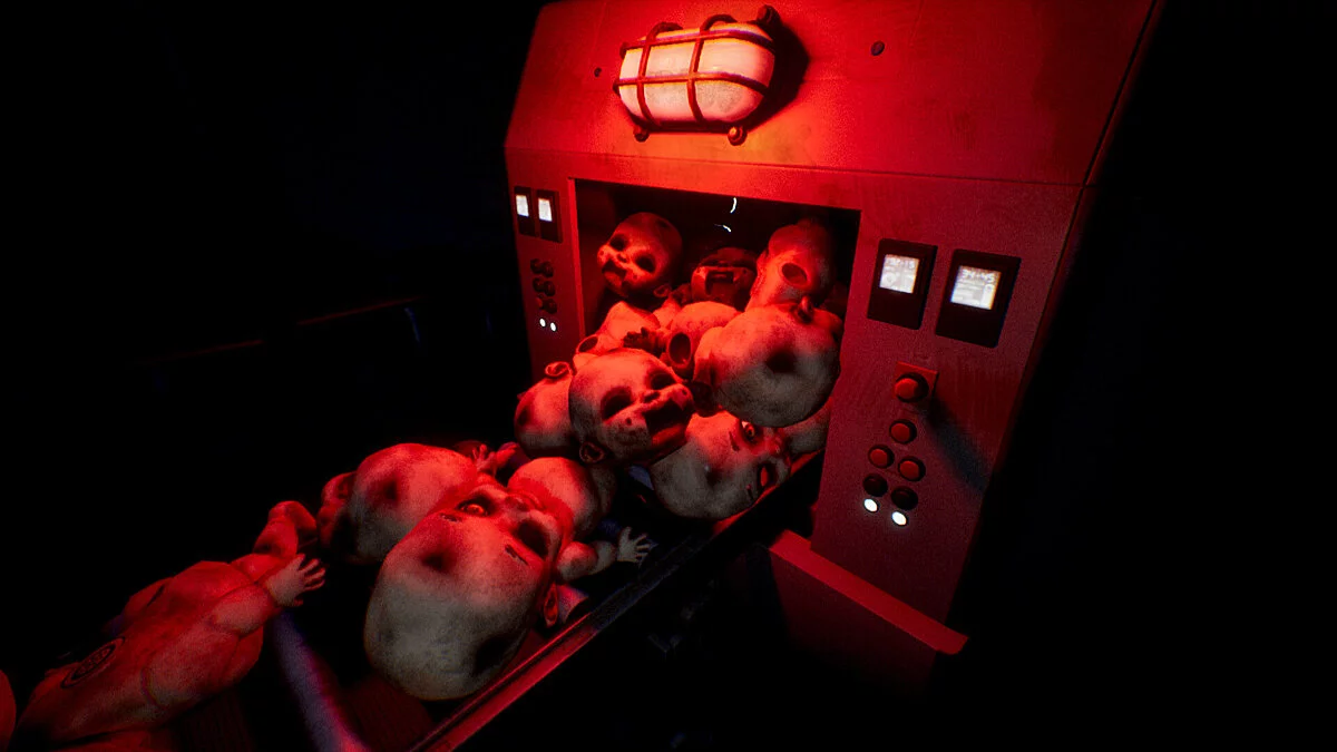 Скриншот из игры Dollmare - 2