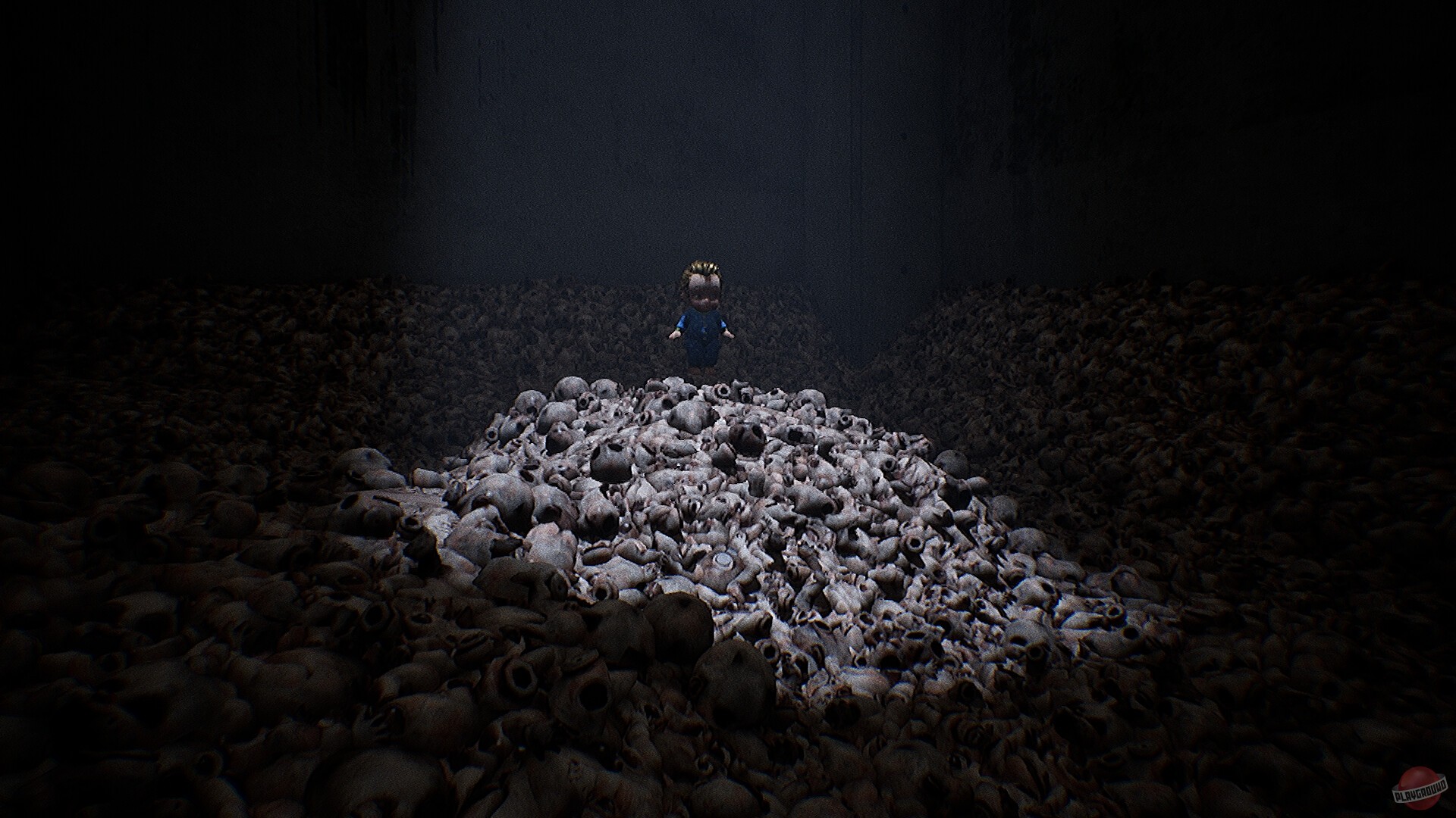 Скриншот из игры Dollmare - 18