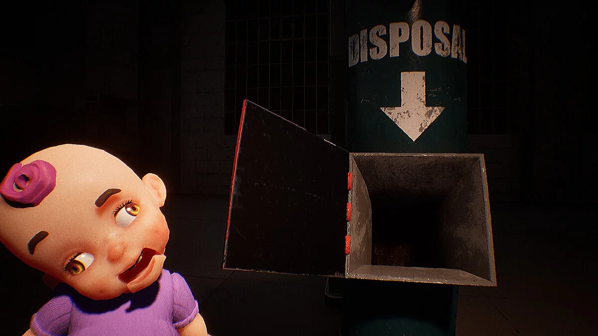 Скриншот из игры Dollmare - 14