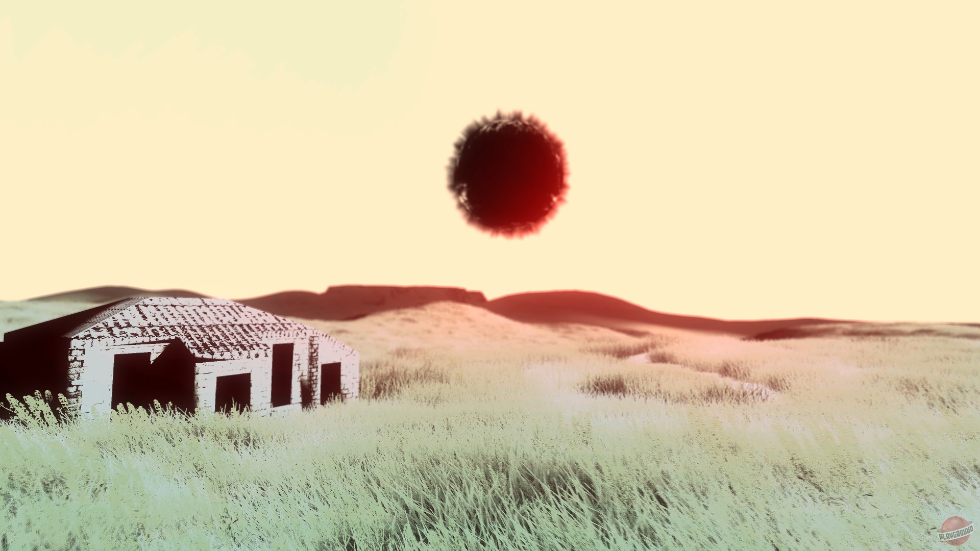 Скриншот из игры Tangiers - 9