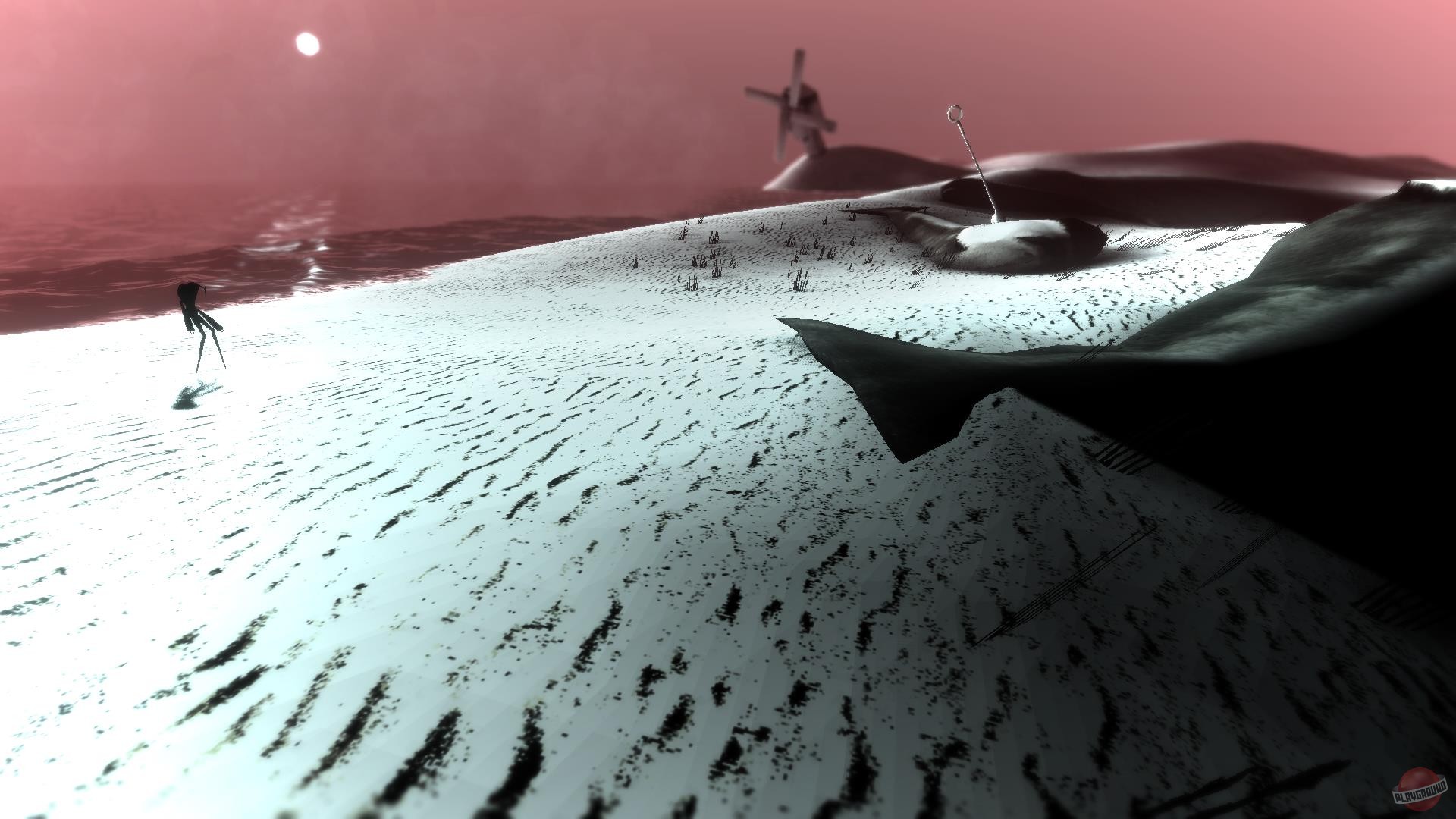 Скриншот из игры Tangiers - 7