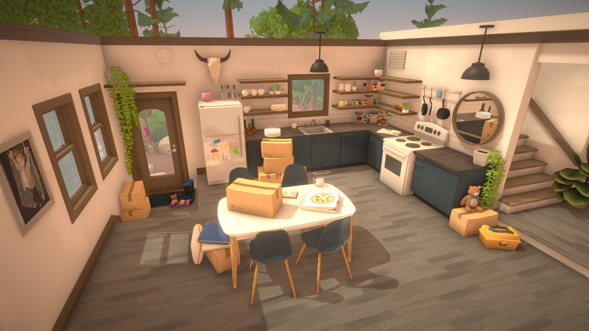 Скриншот из игры Paralives - 60