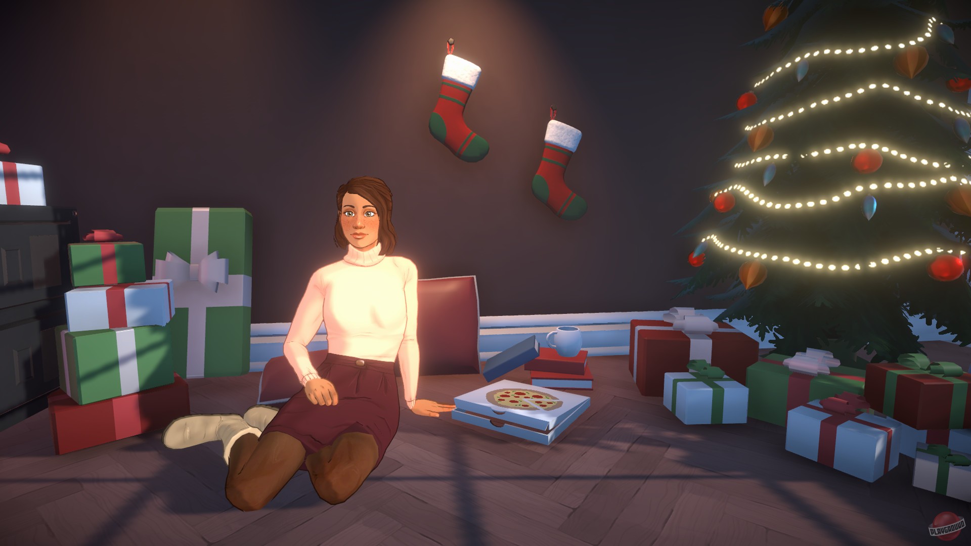 Скриншот из игры Paralives - 67