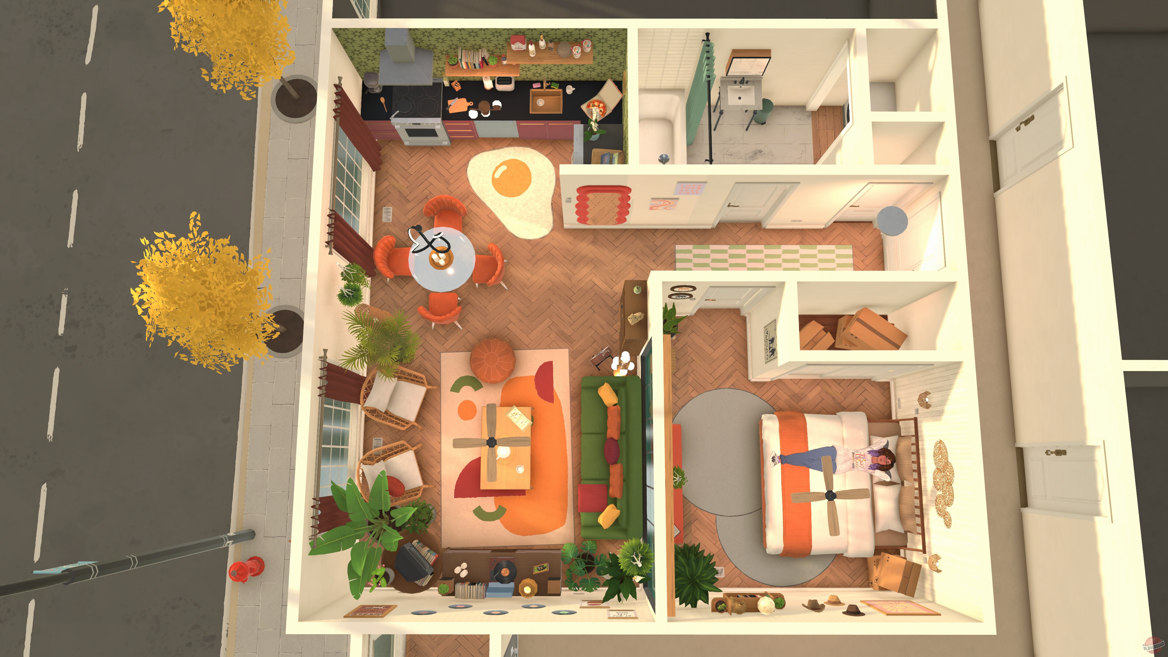 Скриншот из игры Paralives - 69